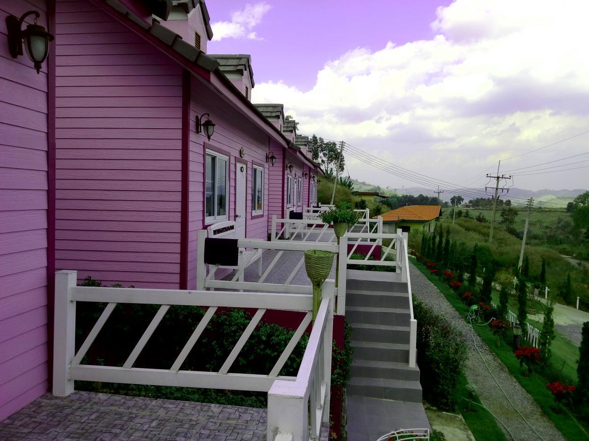 Gypsy Resort Khao Kho Exteriér fotografie