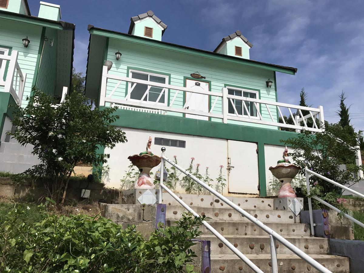 Gypsy Resort Khao Kho Exteriér fotografie